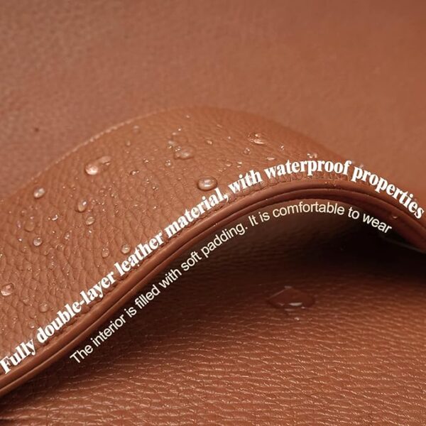 2 Camera Strap Brown