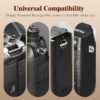 4 Camera Strap Brown