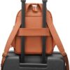 Flaty Small Camera Backpack Brown