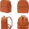 Flaty Small Camera Backpack Brown