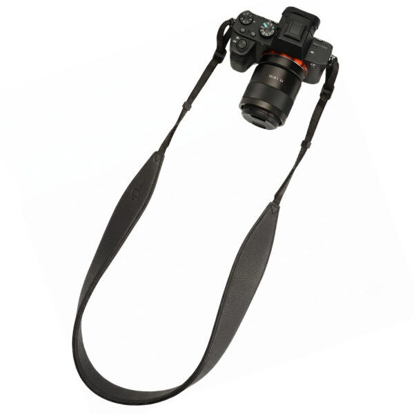 Camera Strap Black