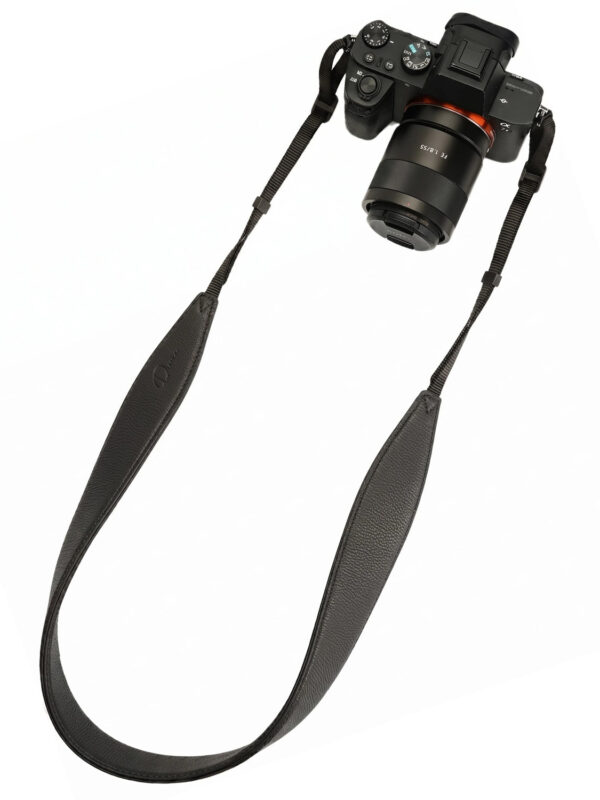Camera Strap Black